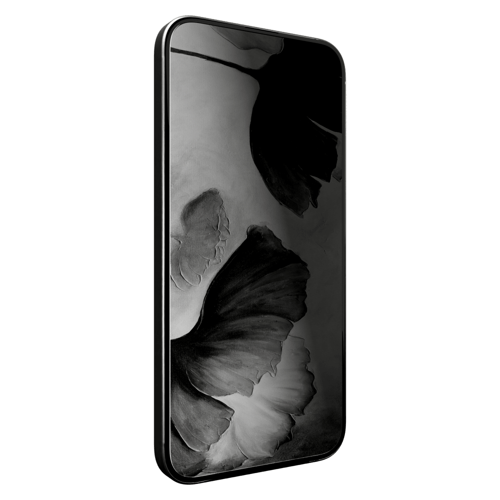 Cellhelmet Privacy Tempered Glass Screen Protector for Apple iPhone 16 Plus