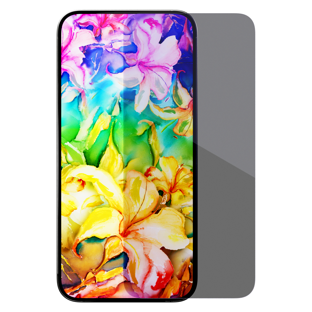 Cellhelmet Tempered Glass Screen Protector for Apple iPhone 16 Pro