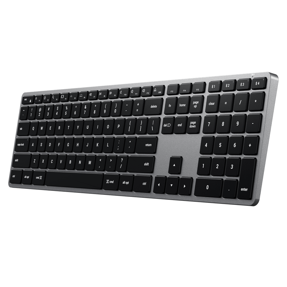Satechi Slim X3 Bluetooth Backlit Keyboard