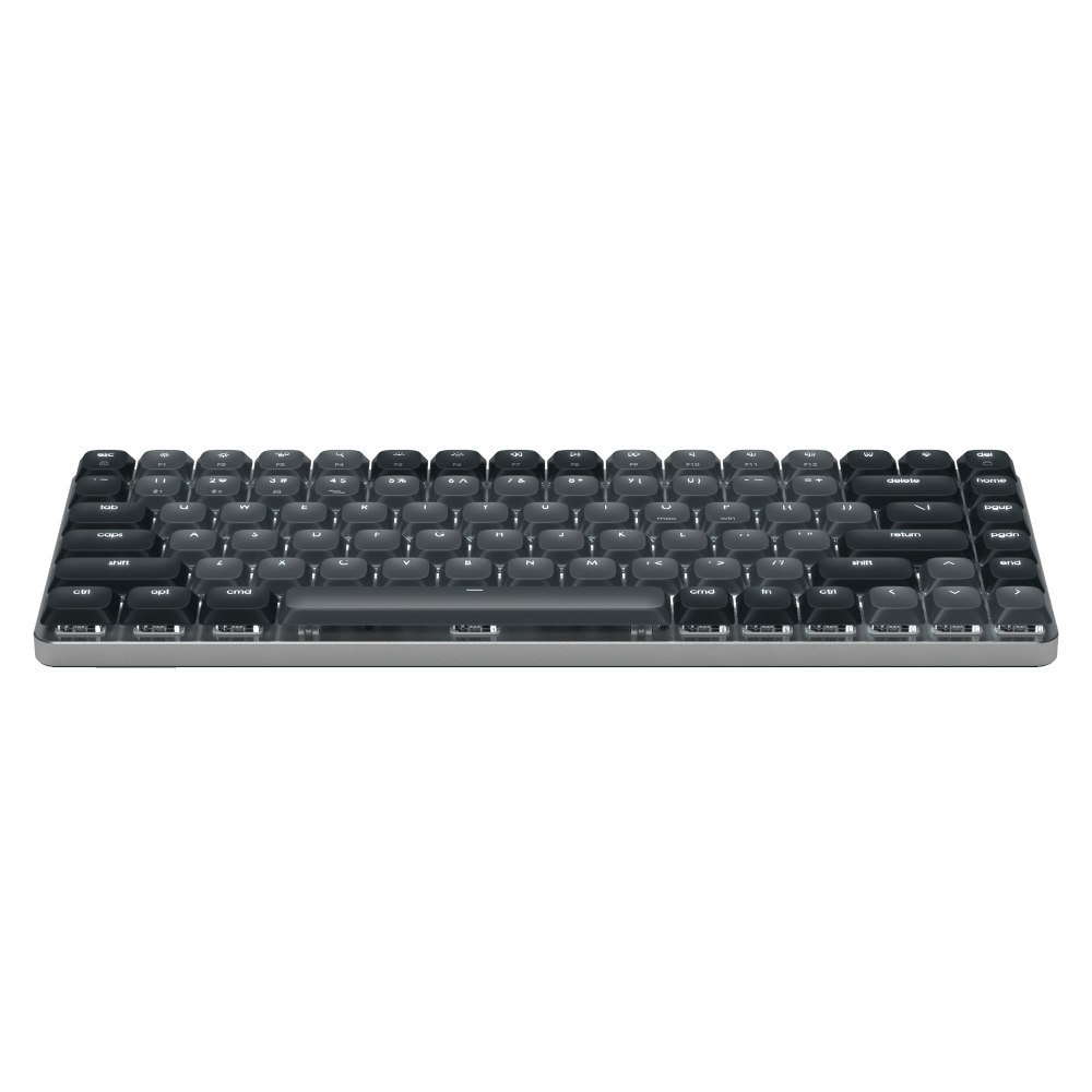Satechi SM1 Slim Mechanical Backlit Bluetooth Keyboard