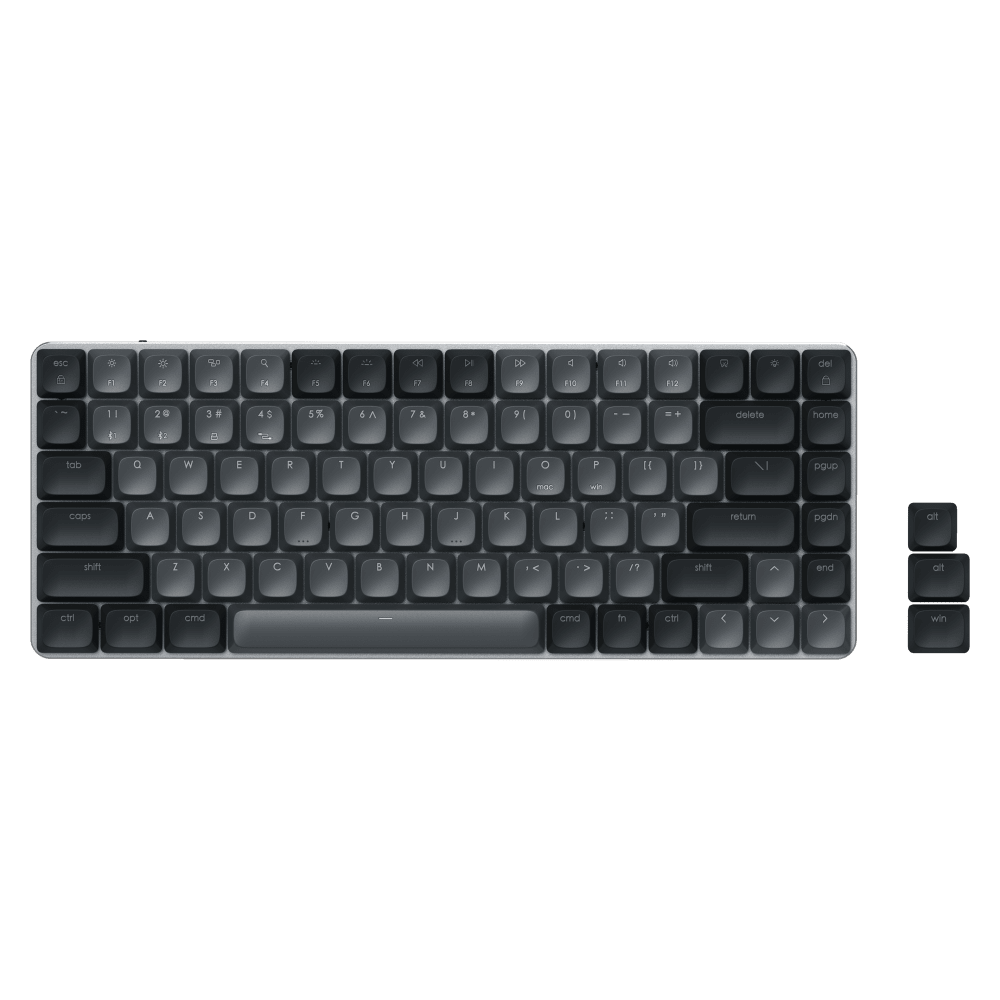 Satechi SM1 Slim Mechanical Backlit Bluetooth Keyboard