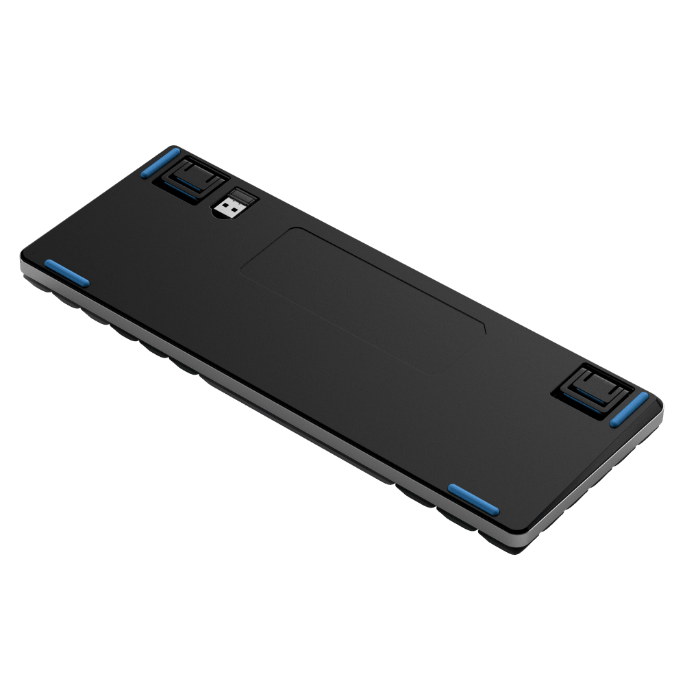 Satechi SM1 Slim Mechanical Backlit Bluetooth Keyboard