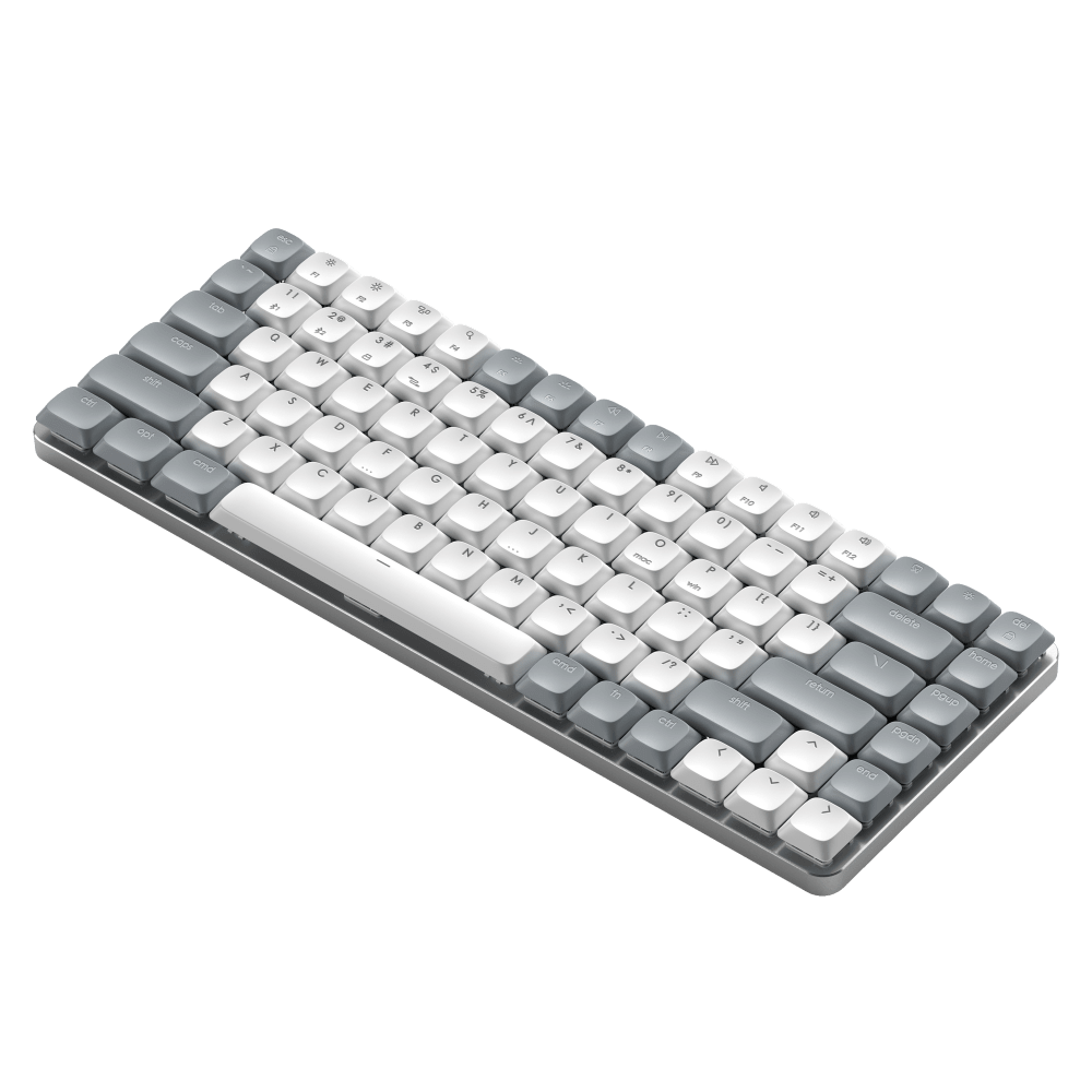 Satechi SM1 Slim Mechanical Backlit Bluetooth Keyboard