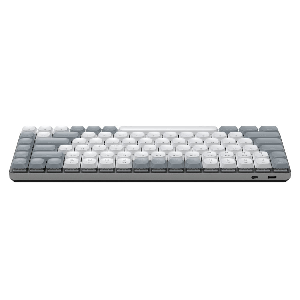 Satechi SM1 Slim Mechanical Backlit Bluetooth Keyboard