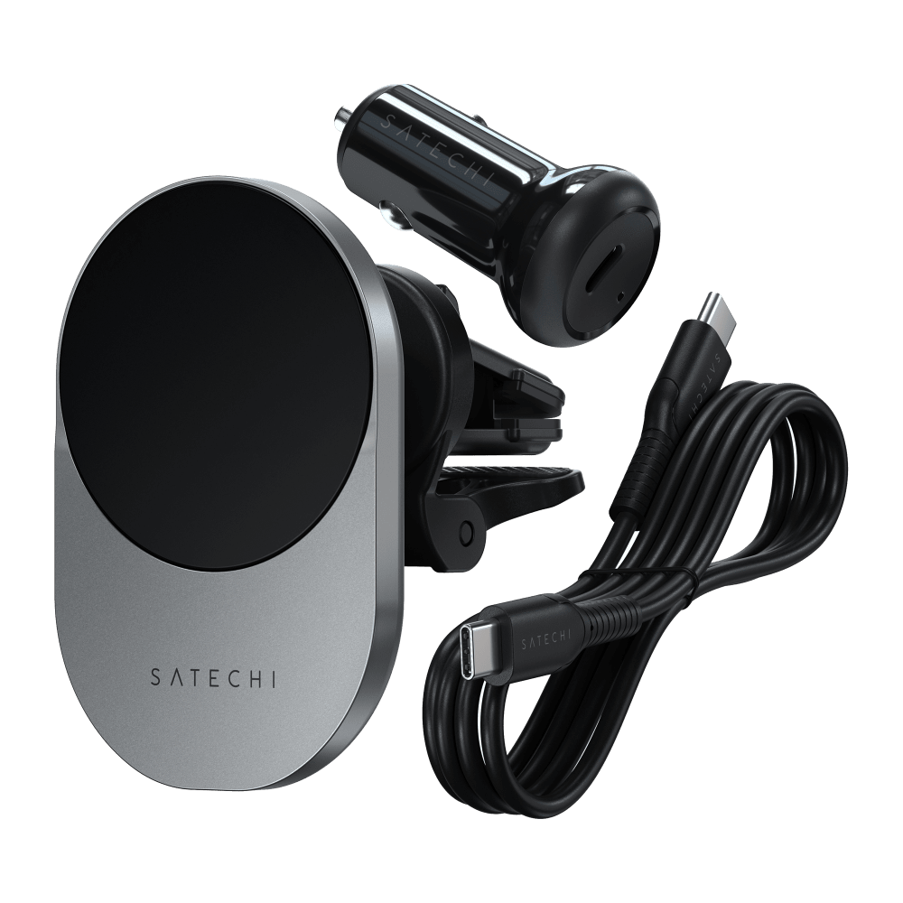 Satechi Qi2 Wireless Car Charger
