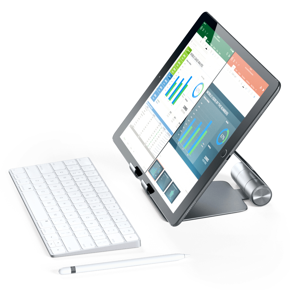 Satechi R1 Aluminum Hinge Holder Foldable Stand