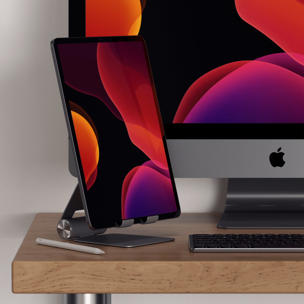 Satechi R1 Aluminum Hinge Holder Foldable Stand