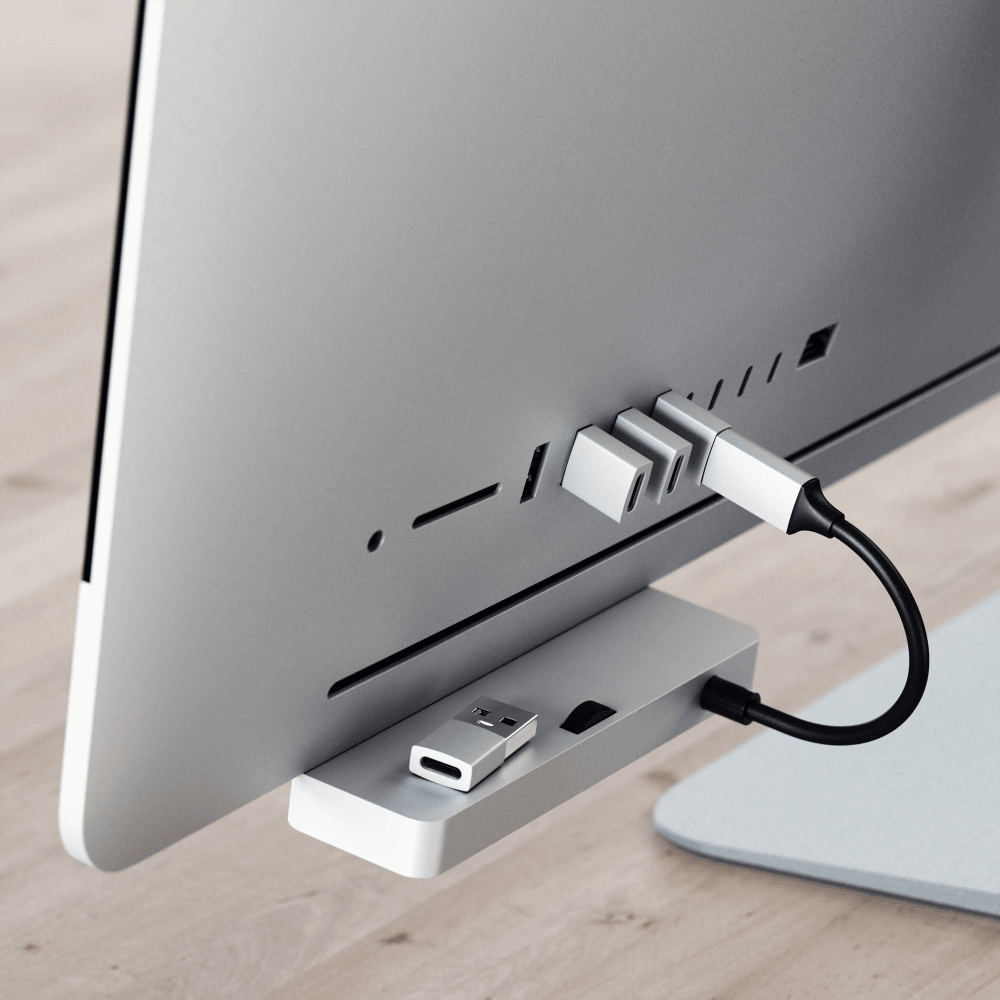Satechi Aluminum USB A 3.0 to USB C Adapter