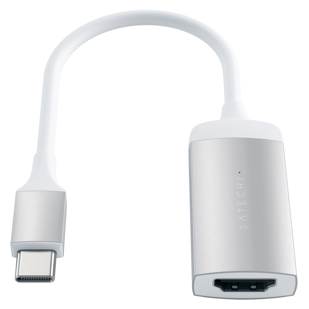Satechi Aluminum USB C to HDMI 4K 60Hz Adapter