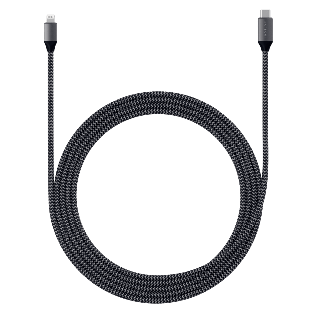 Satechi USB C to Apple Lightning Cable 6ft