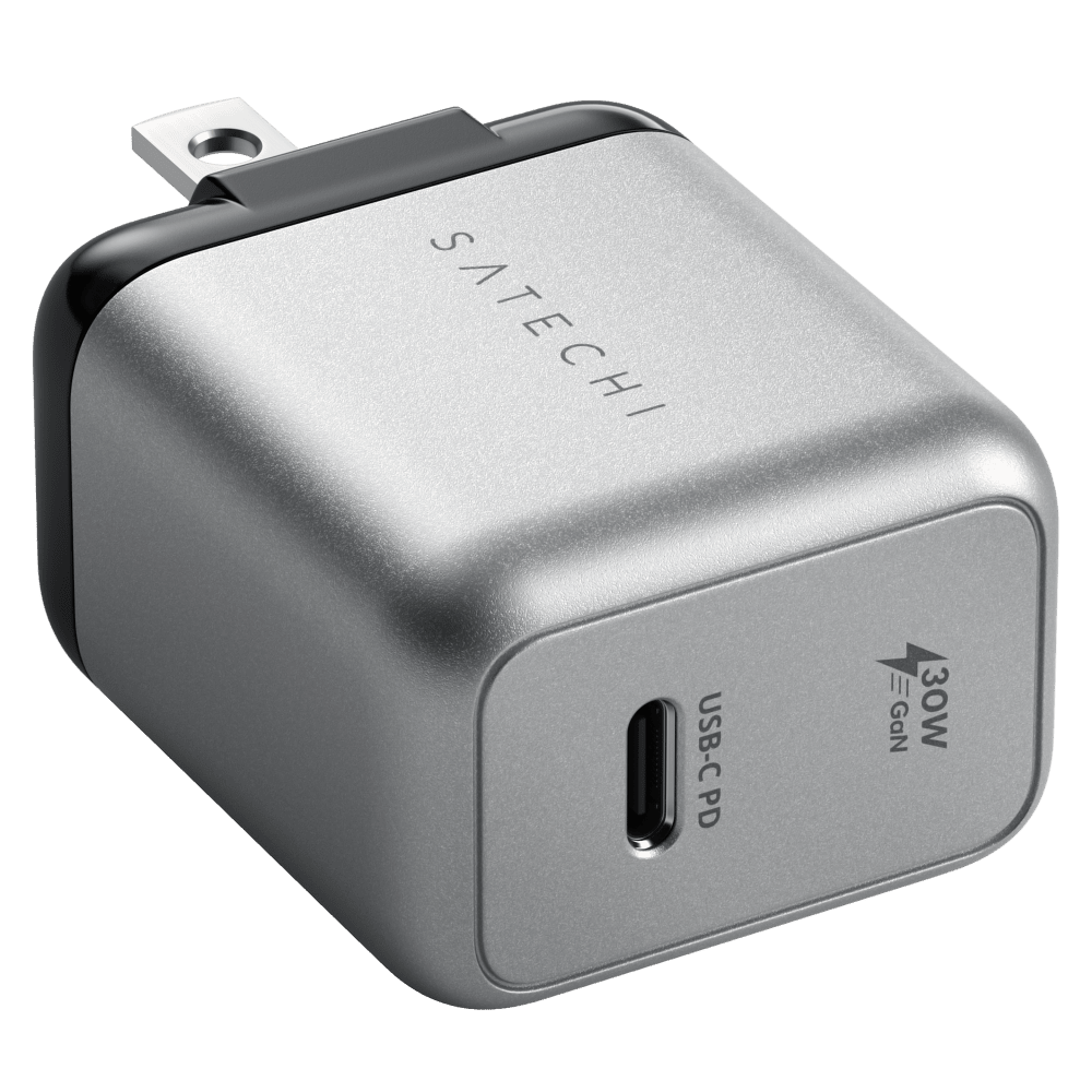 Satechi 30W USB-C PD GAN Wall Charger