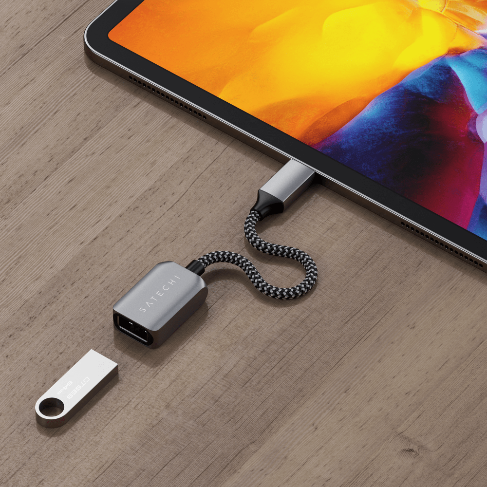 Satechi USB A 3.0 to USB C Adapter