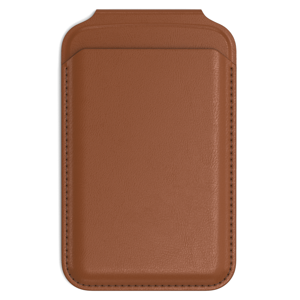Satechi Vegan Leather Magnetic Wallet Stand