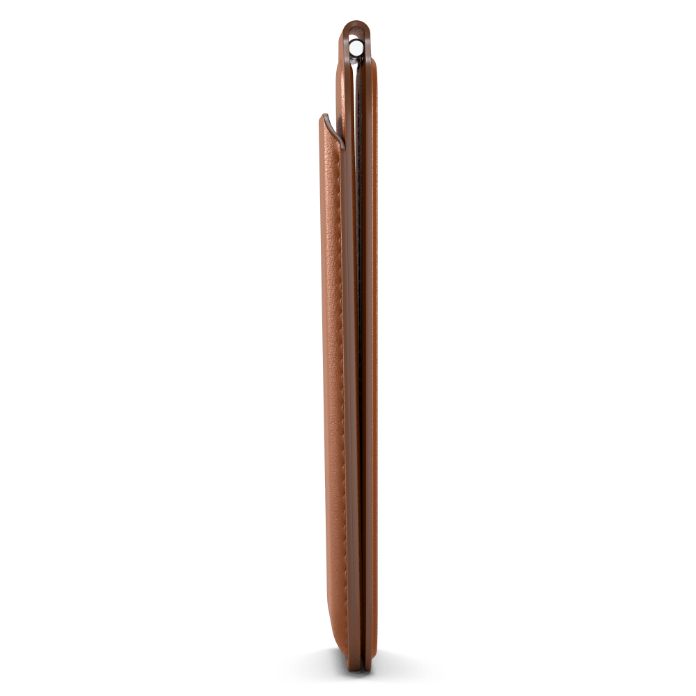 Satechi Vegan Leather Magnetic Wallet Stand