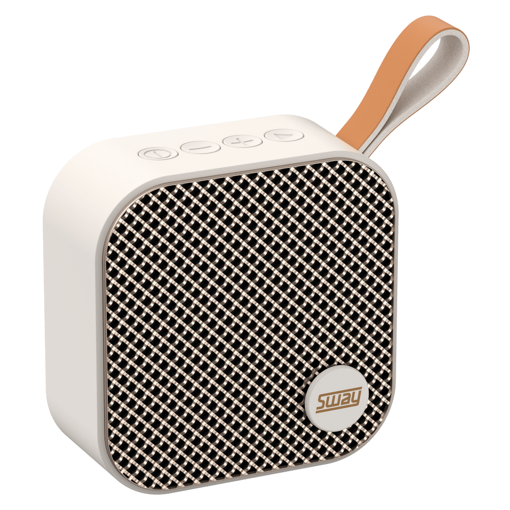Sway HiFi Audio Styles Series Bluetooth Speaker 5W