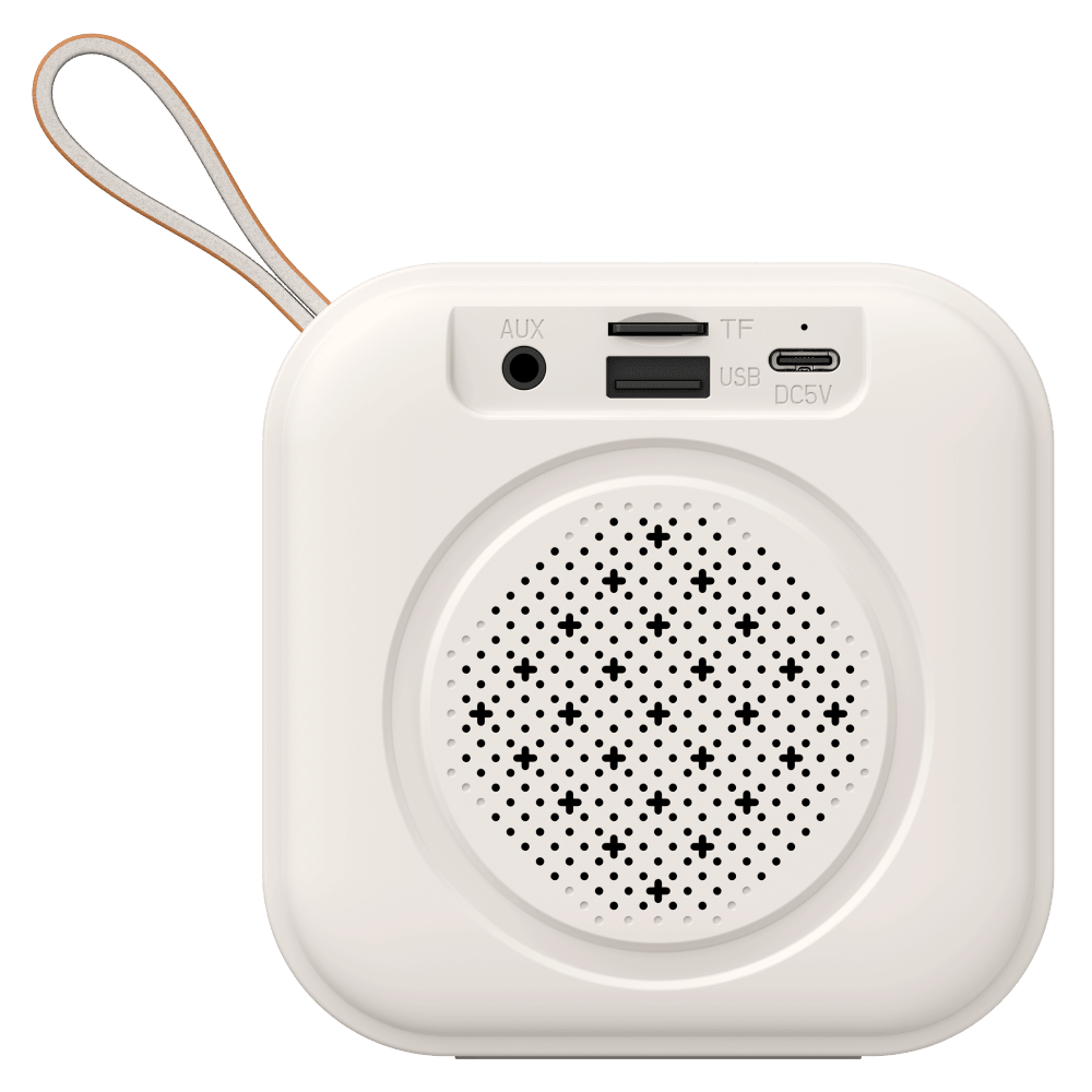 Sway HiFi Audio Styles Series Bluetooth Speaker 5W