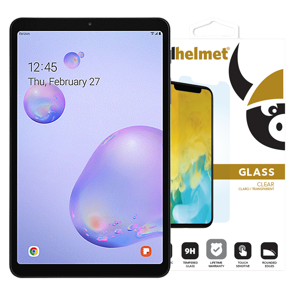 cellhelmet Tempered Glass Screen Protector for Samsung Galaxy Tab A 8.4 Clear