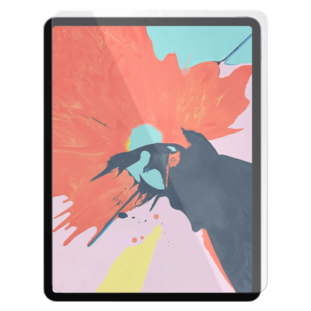 Cellhelmet Tempered Glass Screen Protector for Apple iPad Pro 12.9 (2022)