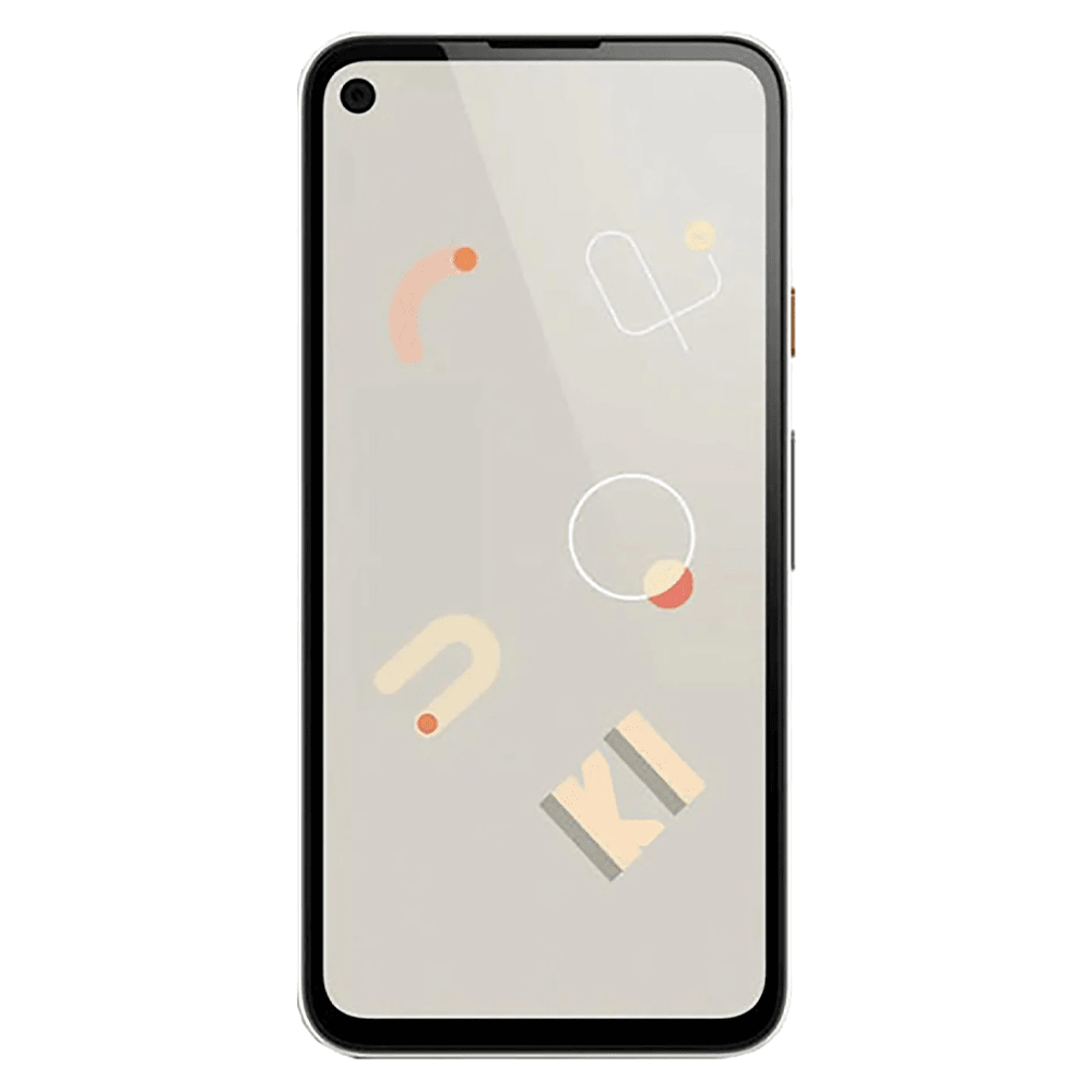 cellhelmet Tempered Glass Screen Protector for Google Pixel 4a Clear