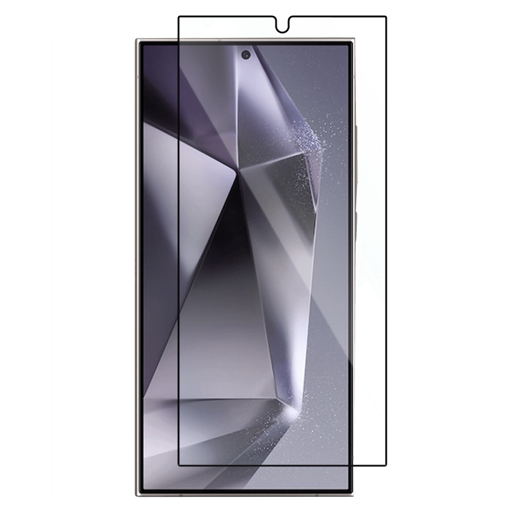 Gadget Guard 10 Pack Bulk Glass Ultrashock Screen Protector (must order in multiples of 10) for Samsung Galaxy S24 Ultra