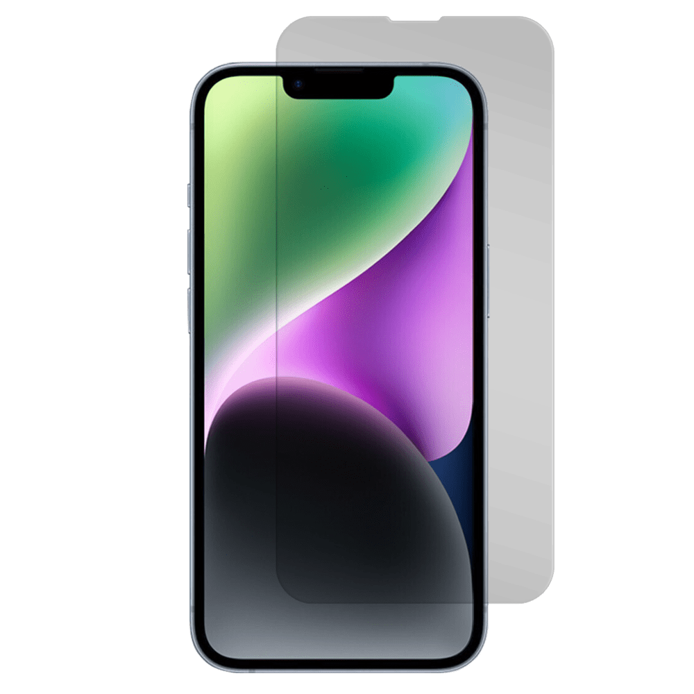 Gadget Guard Flex Antimicrobial Screen Protector for Apple iPhone 14 / 13 Pro / 13 Clear
