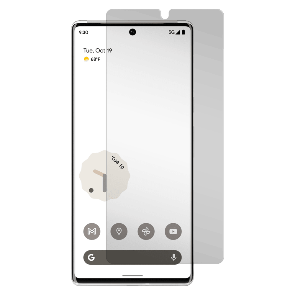 Gadget Guard Flex Antimicrobial Screen Protector for Google Pixel 7 Pro Clear