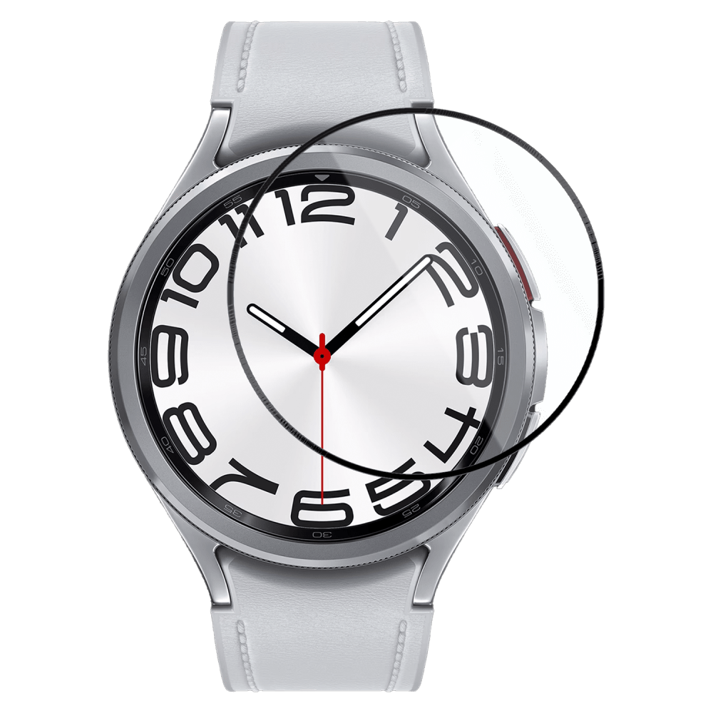Gadget Guard Flex Screen Protector for Samsung Galaxy Watch6 Classic 47mm Clear