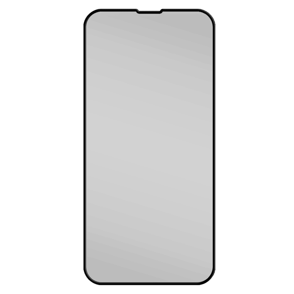 Gadget Guard Flex Privacy Antimicrobial Screen Protector for Apple iPhone 14 Pro Max Clear