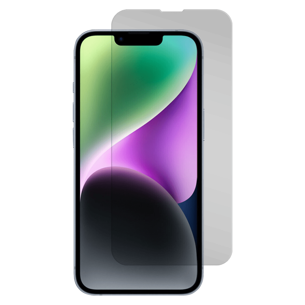 Gadget Guard 10 Pack Bulk Glass Screen Protector (must order in multiples of 10) for Apple iPhone 14 / 13 Pro / 13