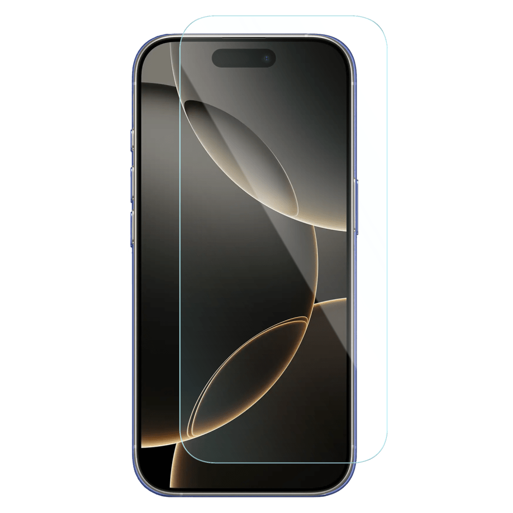 Gadget Guard 10 Pack Bulk Glass Screen Protector (must order in multiples of 10) for Apple iPhone 16 Pro