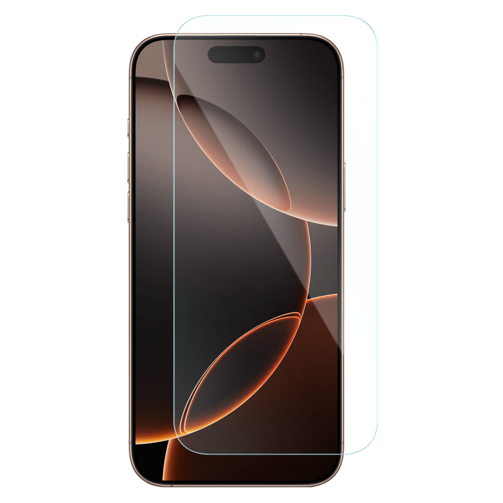 Gadget Guard 10 Pack Bulk Glass Screen Protector (must order in multiples of 10) for Apple iPhone 16 Pro Max