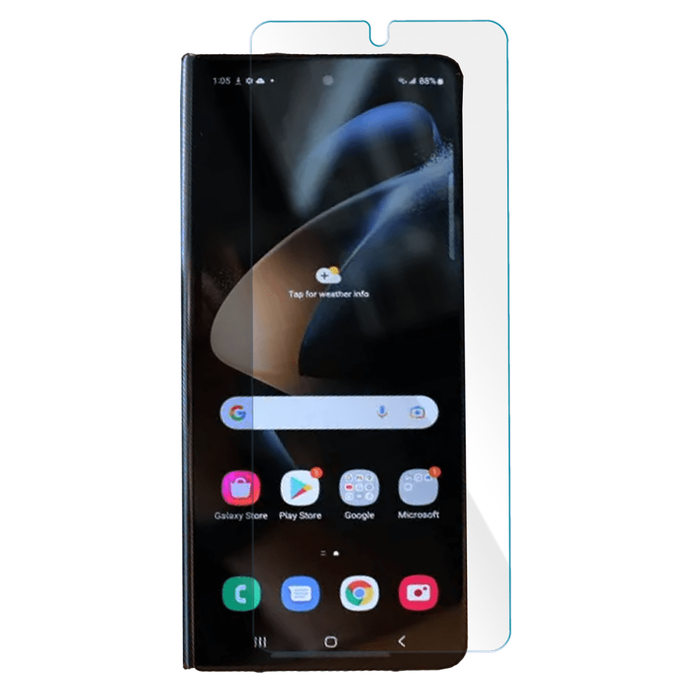 Gadget Guard Glass Screen Protector for Samsung Galaxy Z Fold5 Clear