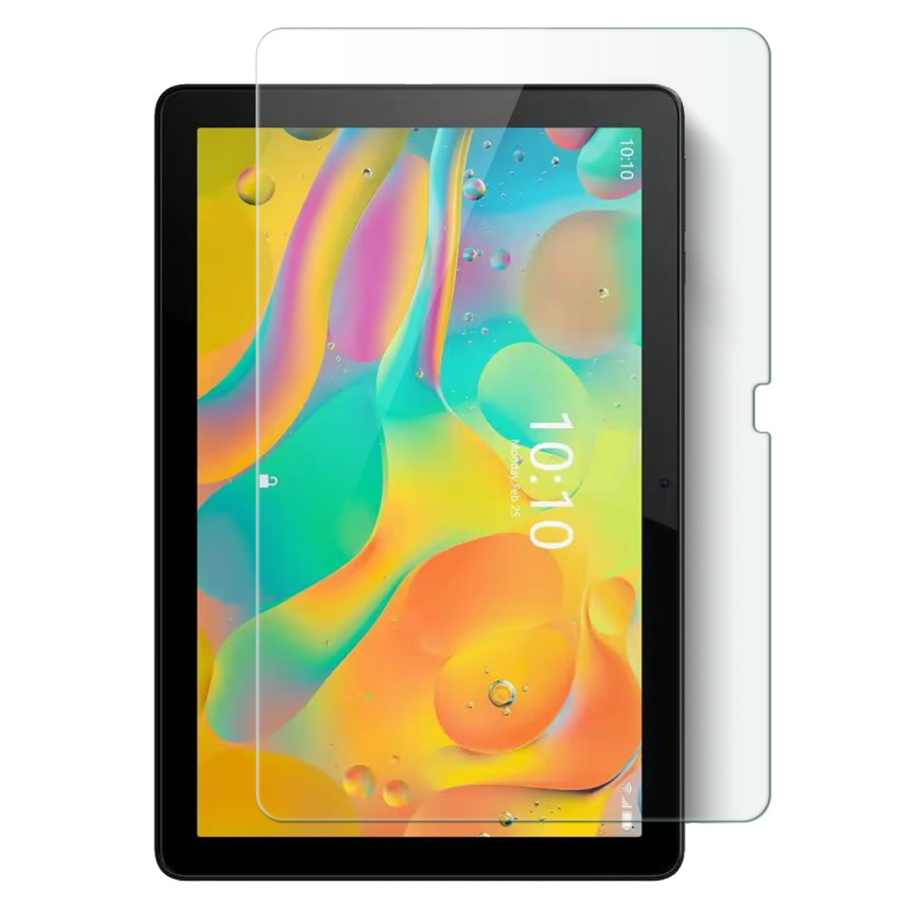 Gadget Guard Glass Screen Protector for TCL Tab 10 Clear