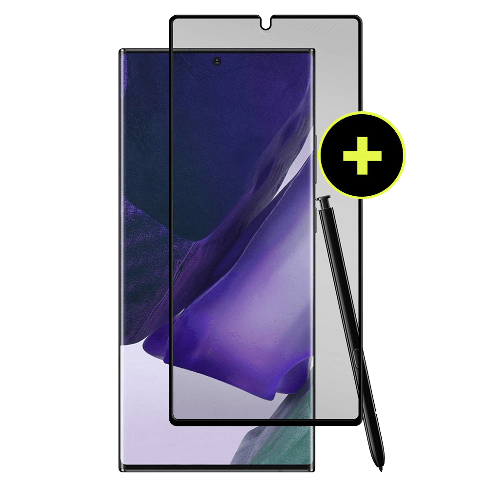 Gadget Guard Flex Plus Screen Protector for Samsung Galaxy Note20 Ultra 5G Clear