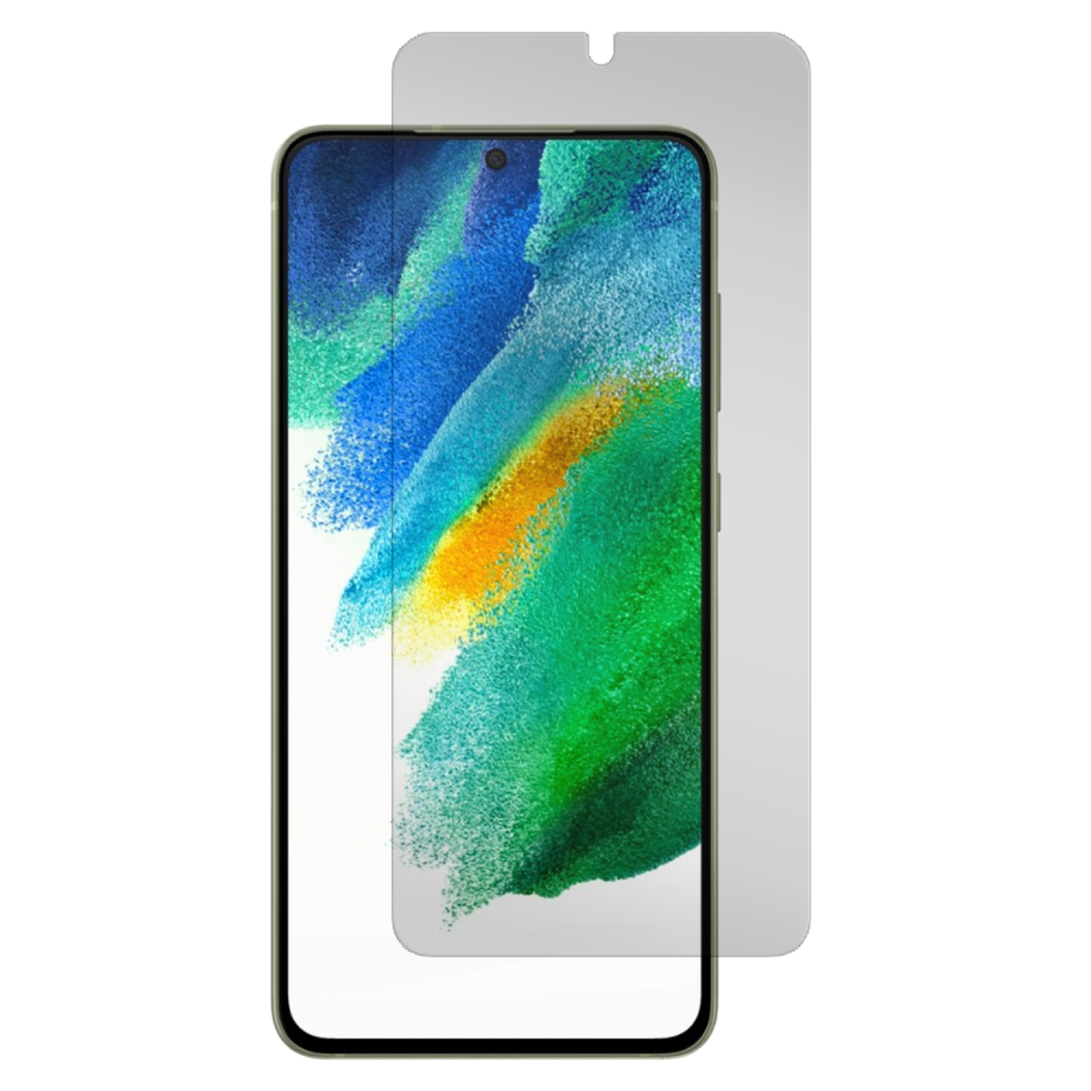 Gadget Guard Plus Glass Screen Protector for Samsung Galaxy S21 FE 5G Clear