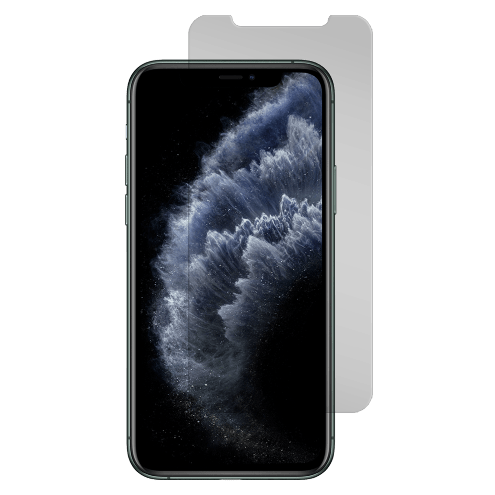 Gadget Guard Plus Glass Screen Protector for Apple iPhone 11 Pro / Xs / X Clear