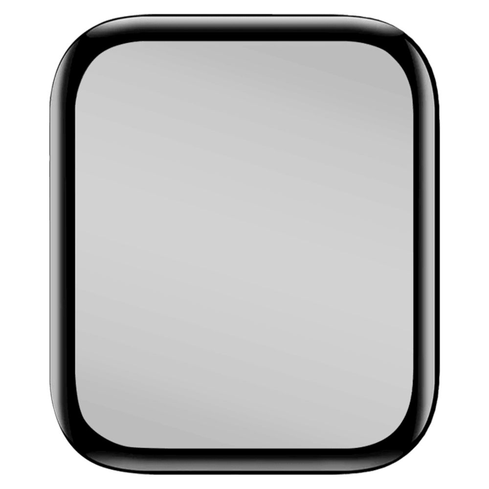 Gadget Guard Plus Antimicrobial Flex $150 Guarantee Screen Protector for Apple Watch SE 2022 44MM / Watch SE 2023 44MM