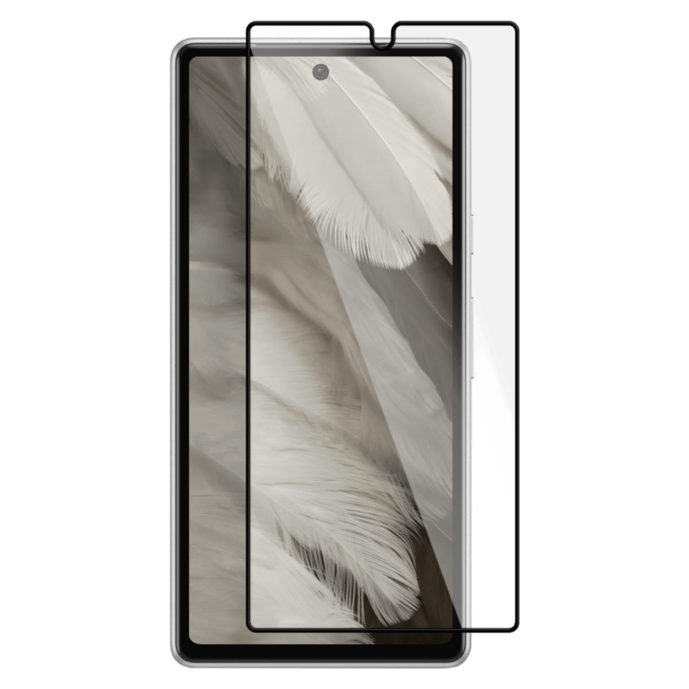 Gadget Guard Plus Antimicrobial Flex $150 Guarantee Screen Protector for Google Pixel 7a Clear
