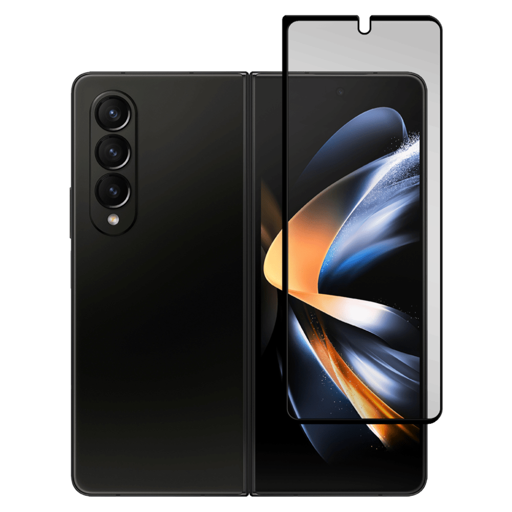 Gadget Guard Flex Plus Antimicrobial Screen Protector for Samsung Galaxy Z Fold4 Clear