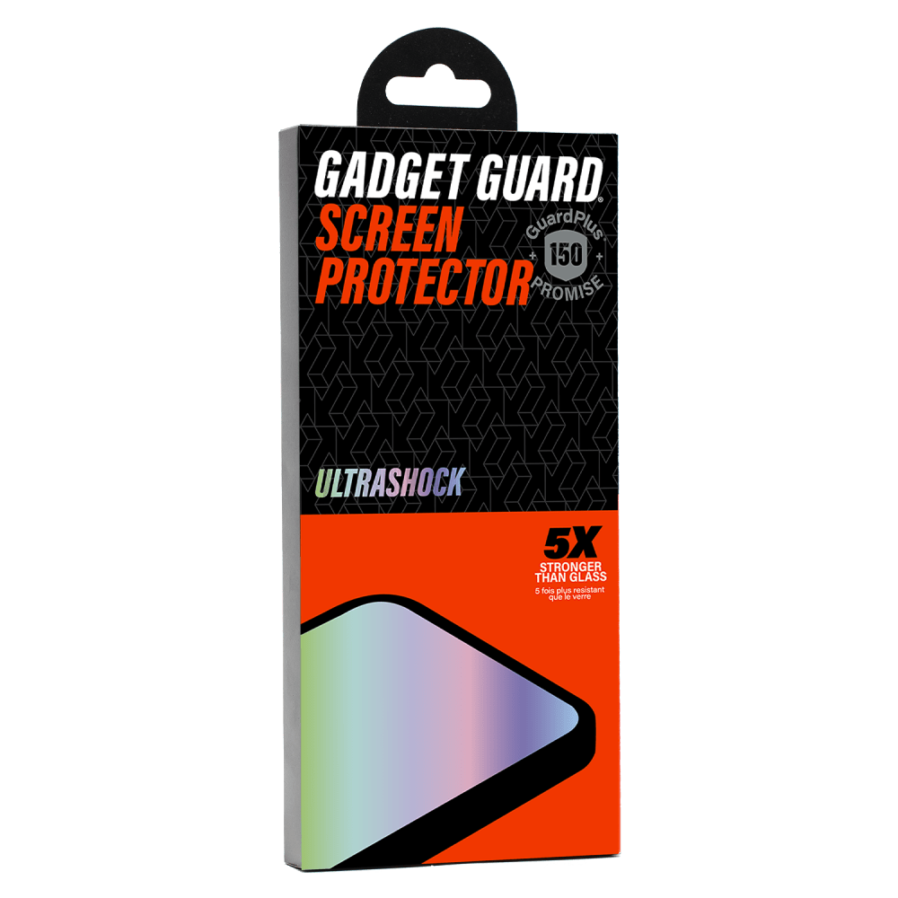 Gadget Guard Ultrashock Plus $150 Guarantee Screen Protector for Samsung Galaxy S24 Ultra