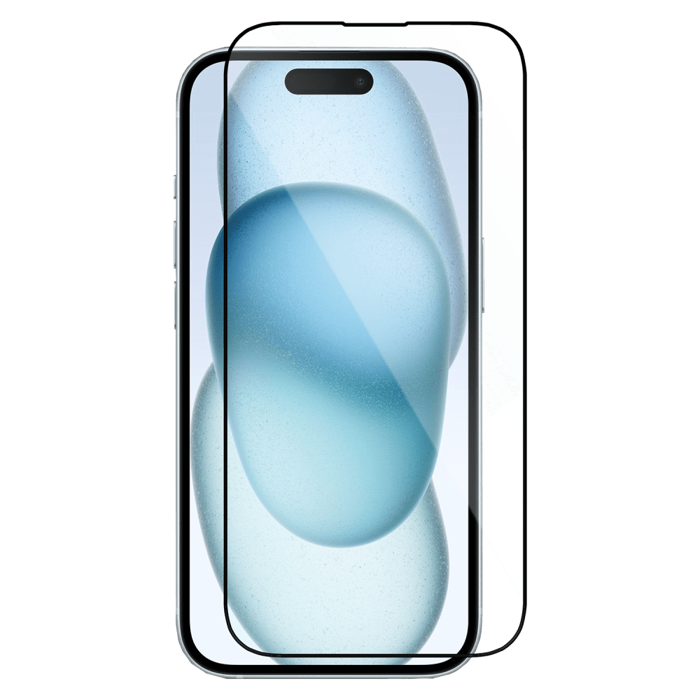 Gadget Guard Flex Plus $250 Guarantee Screen Protector for Apple iPhone 15