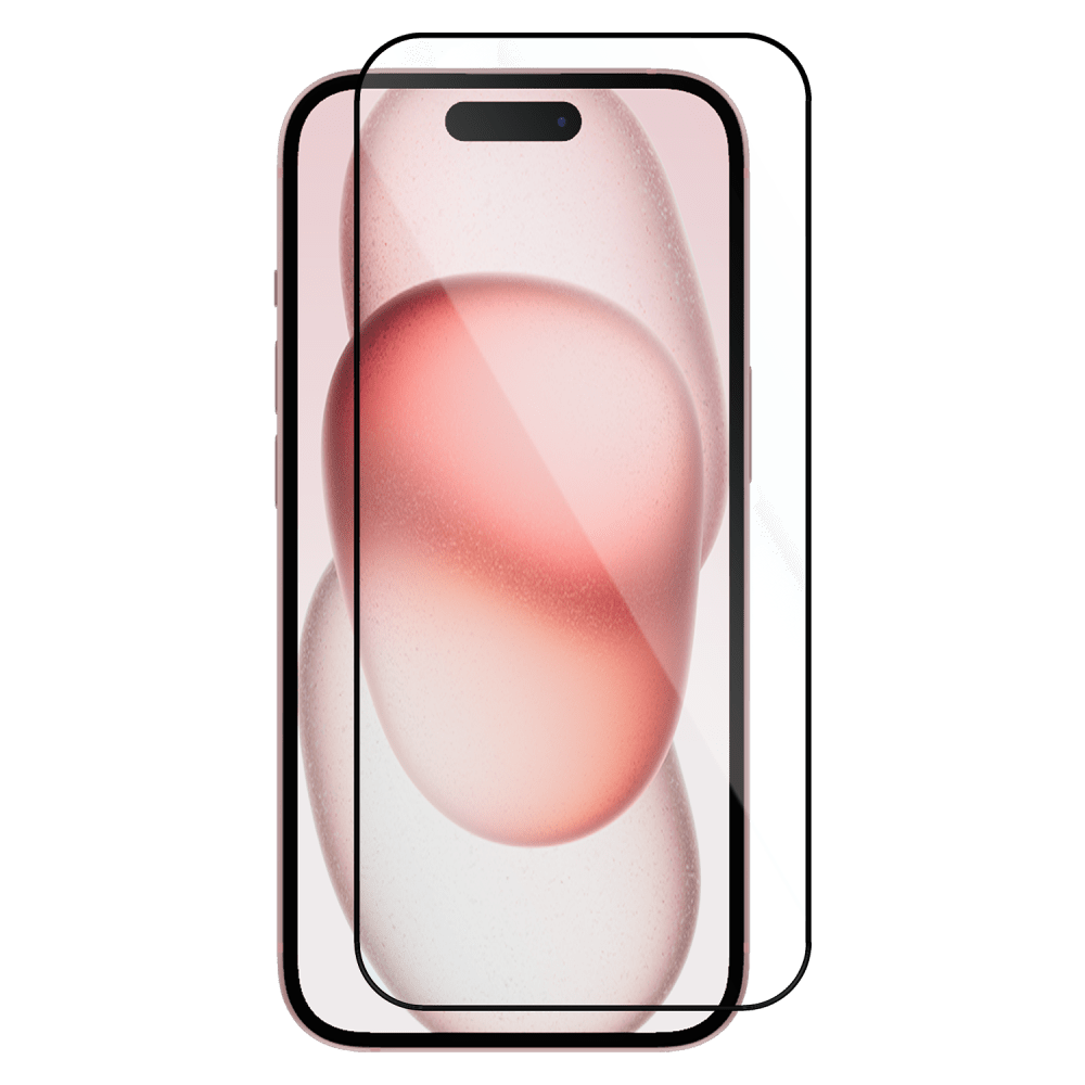 Gadget Guard Flex Plus $250 Guarantee Screen Protector for Apple iPhone 15 Plus