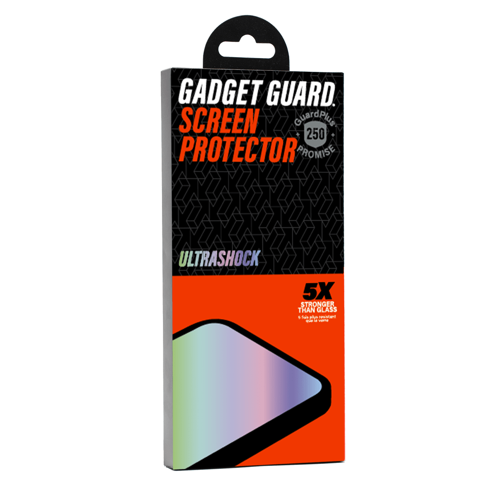Gadget Guard Ultrashock Plus $250 Guarantee Screen Protector for Samsung Galaxy S24 Ultra