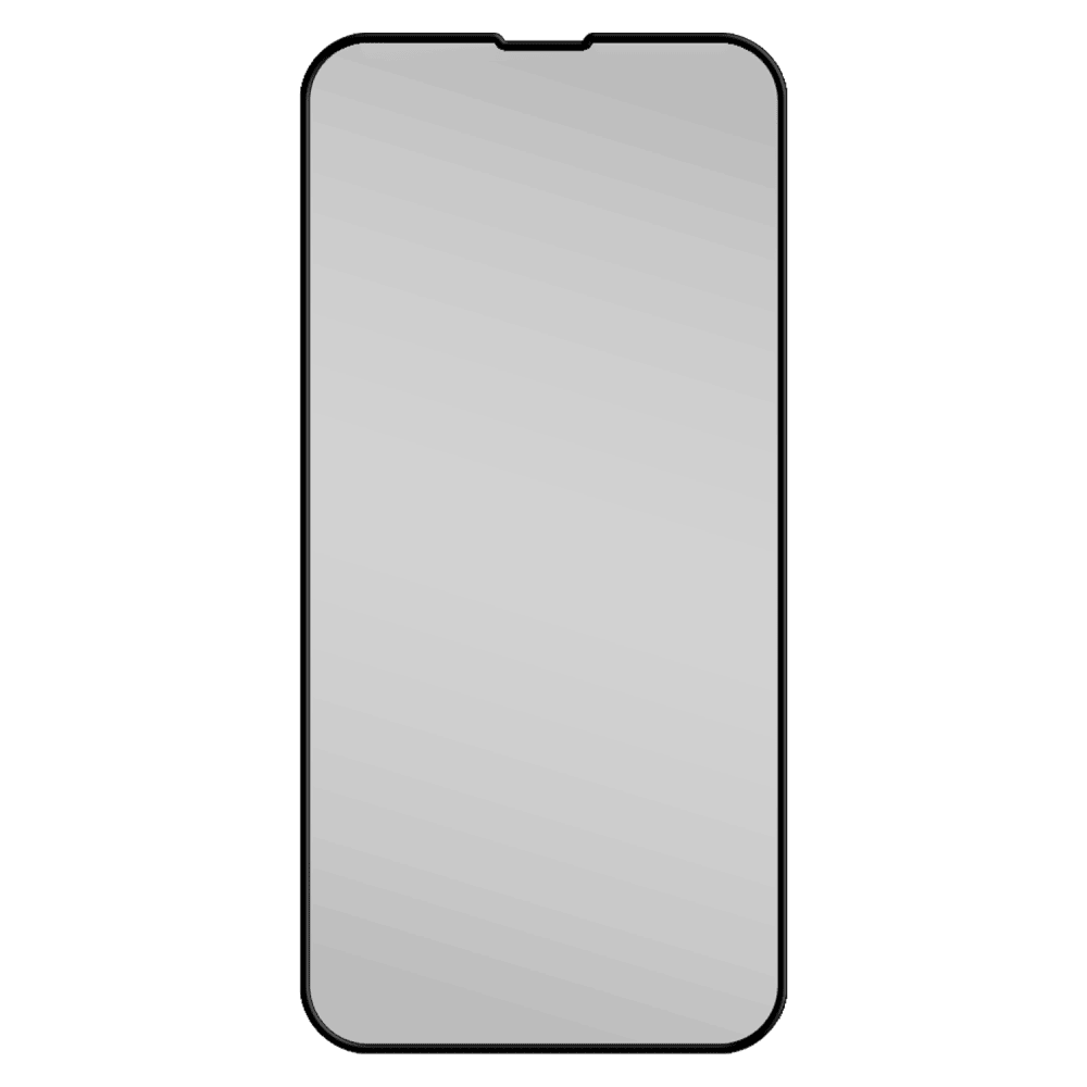 Gadget Guard Plus Antimicrobial Flex $150 Guarantee Privacy Screen Protector for Apple iPhone 14 / 13 Pro / 13 Privacy