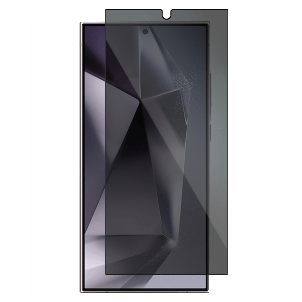 Gadget Guard Ultrashock Privacy $150 Guarantee Screen Protector for Samsung Galaxy S24 Ultra