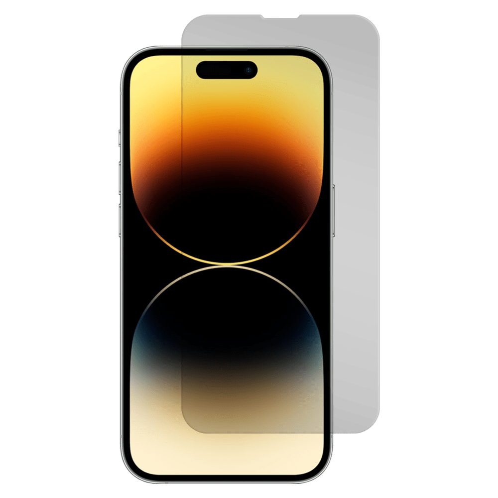 Gadget Guard Plus $150 Guarantee Glass Screen Protector for Apple iPhone 14 Pro