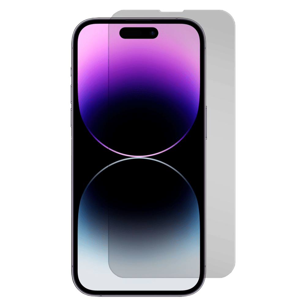 Gadget Guard Plus $150 Guarantee Glass Screen Protector for Apple iPhone 14 Pro Max