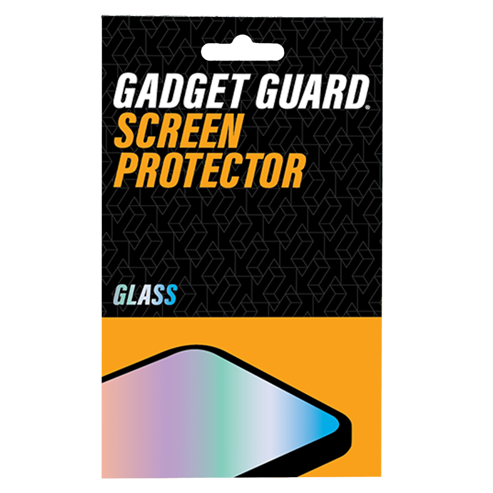 Gadget Guard Plus $150 Guarantee Glass Screen Protector for Motorola RAZR (2023) Clear