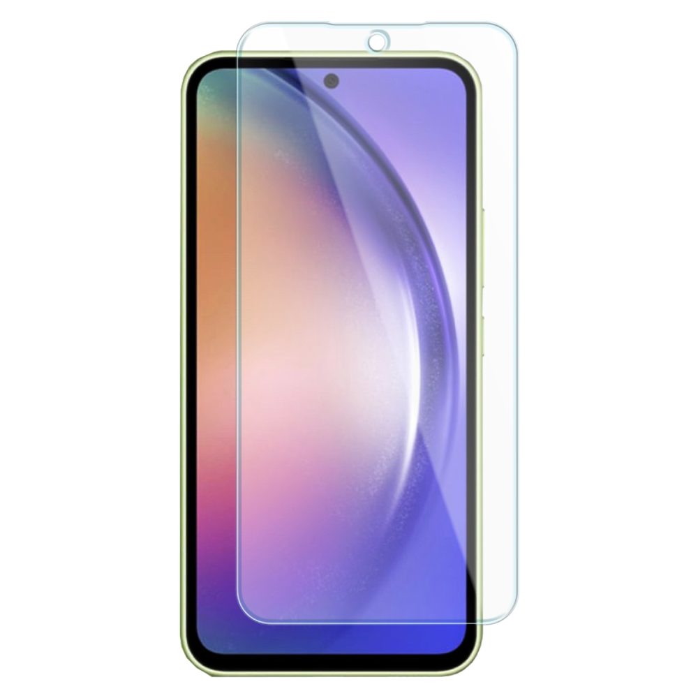 Gadget Guard Plus $150 Guarantee Glass Screen Protector for Samsung Galaxy A54 5G / Galaxy S23 FE