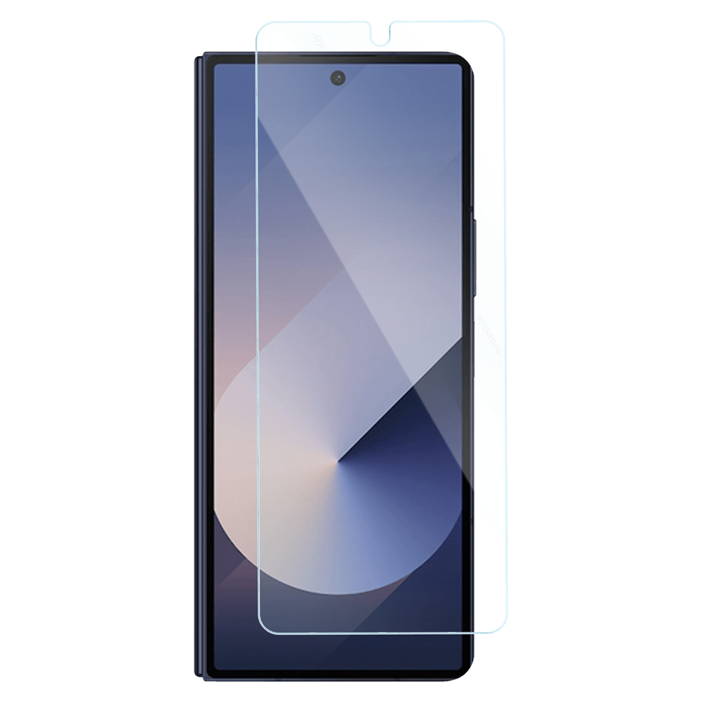 Gadget Guard Plus $150 Guarantee Glass Screen Protector for Samsung Galaxy Z Fold6 (Outer)